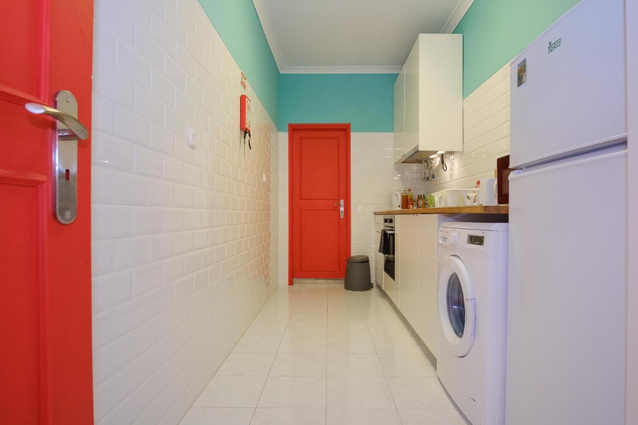 Colourful Alfama Apartment Lisboa Dış mekan fotoğraf